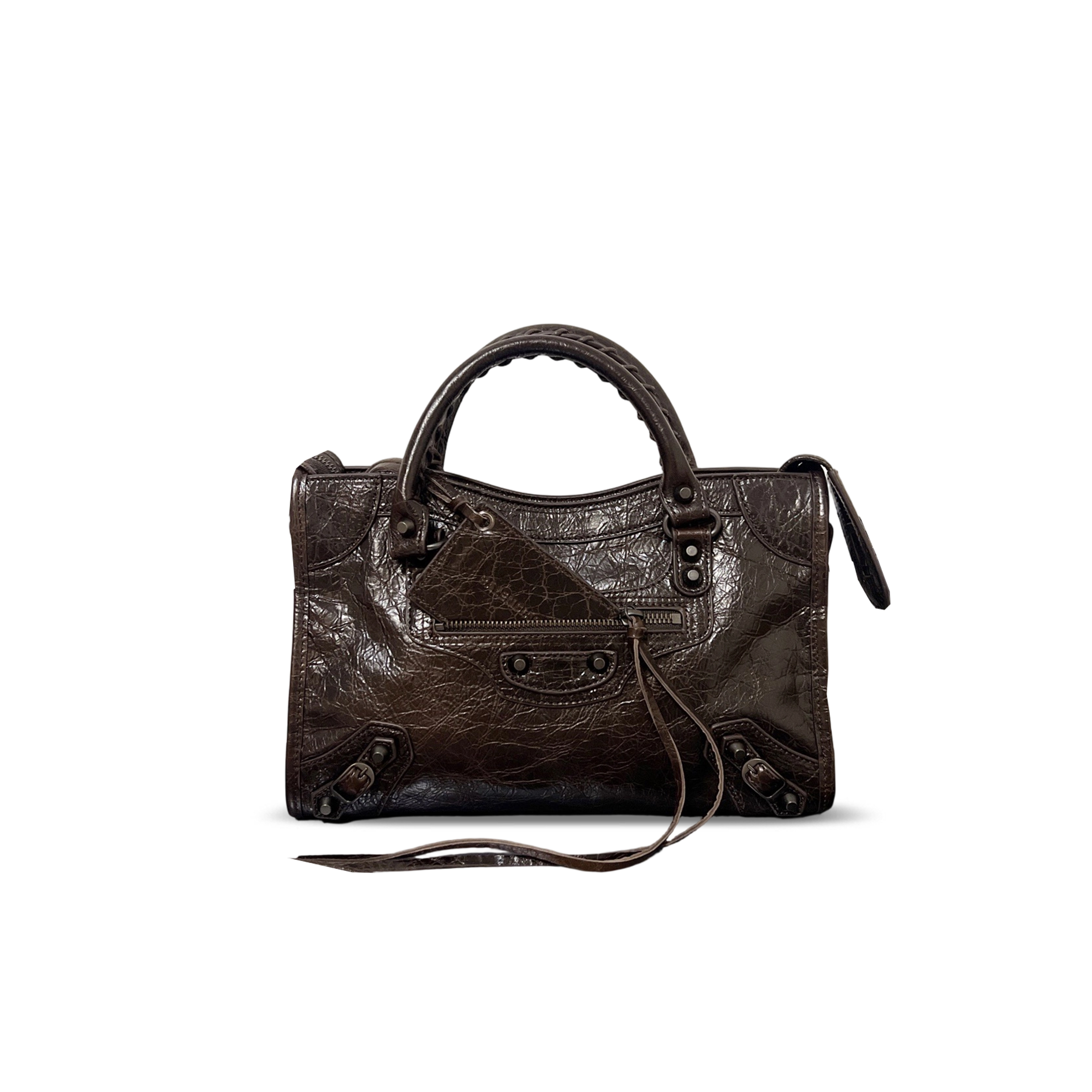 BALENCIAGA LE CITY BAG SMALL (30*19*10cm)